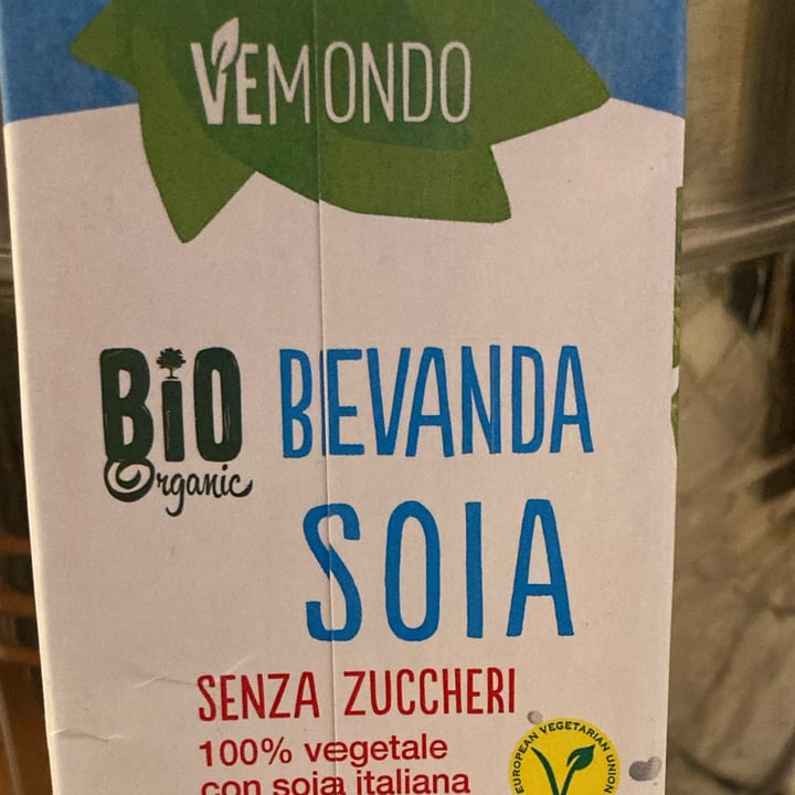 photo of Vemondo Bio Bevanda Soia shared by @aivil on  21 Mar 2022 - review