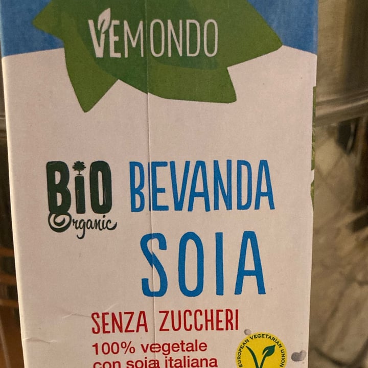 review photo of Vemondo Bio Bevanda Soia shared by @aivil on 21 Mar 2022 - review