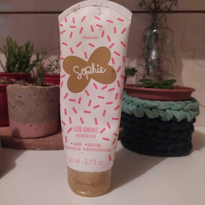 review photo of O Boticário Body Splash Dream Amor No Ar shared by @loiza on 20 Jun 2022 - review