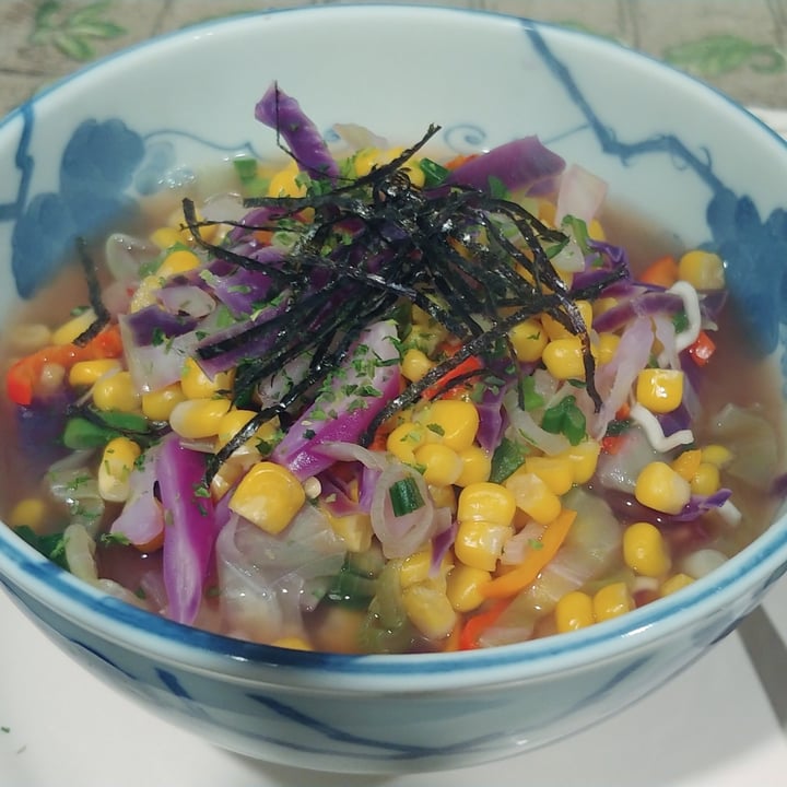photo of Koyo Asian Vegetable Ramen shared by @mikekenn on  03 Jan 2021 - review