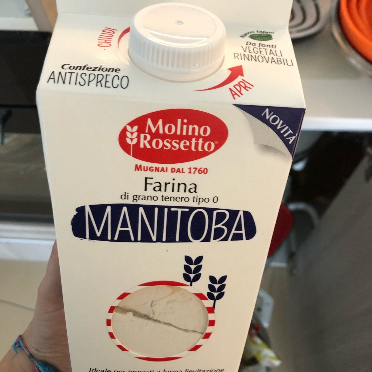 Molino Rossetto Farina Manitoba Reviews | abillion