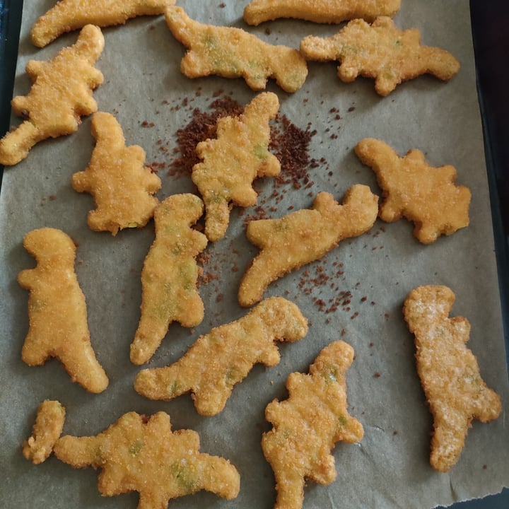 review photo of Monissa dino nuggets shared by @ria92 on 08 Aug 2022 - review