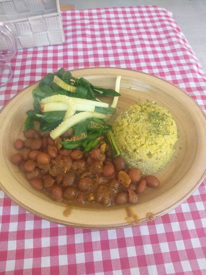 review photo of vegnik Almuerzo del dia shared by @vivigar on 04 Mar 2020 - review