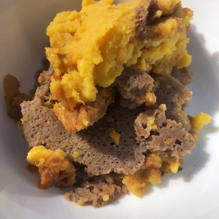 photo of Azla Ethiopian Vegan Cuisine Kik (Split Pea) shared by @veg4lyfe on  13 Feb 2021 - review