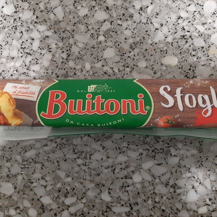 review photo of Buitoni Sfoglia rotonda shared by @mariuccioemary on 25 Sep 2022 - review