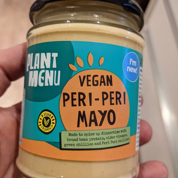 photo of ALDI Plan Menu Vegan Mayo shared by @leovw on  21 Jan 2021 - review