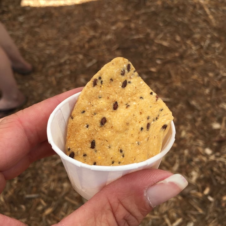 review photo of Late July Snacks Multigrain Tortilla Chips: Sea Salt shared by @kalvord on 20 Jun 2021 - review