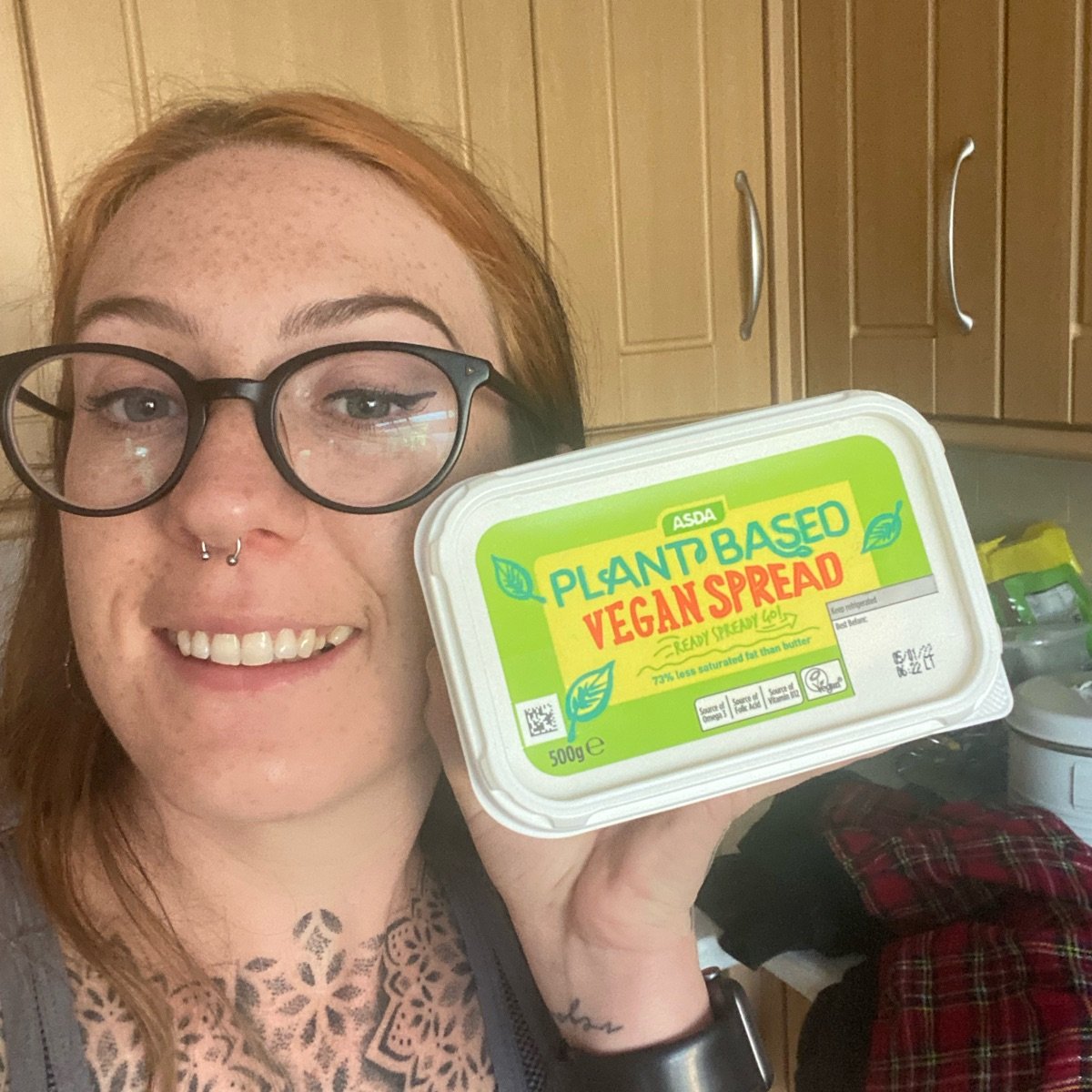 ASDA Plant based Vegan Spread Reviews | abillion