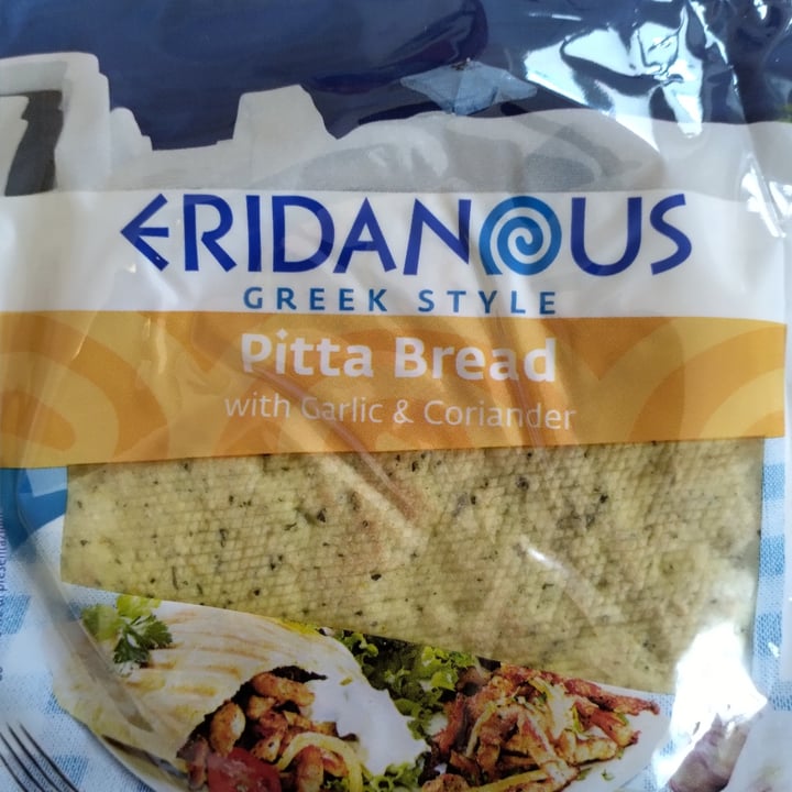 review photo of Eridanous Pitta bread shared by @saulgoodman on 02 Jun 2022 - review