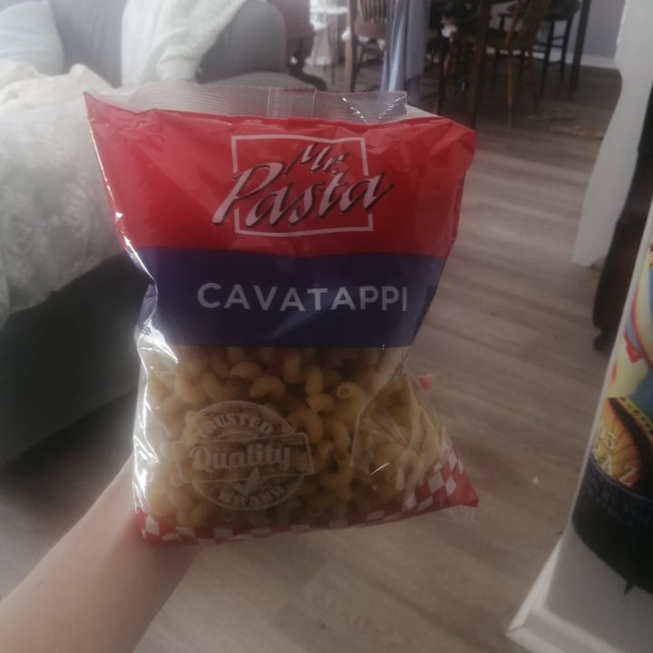 photo of Mr pasta Cavatappi shared by @zoezurnamer on  05 Apr 2021 - review