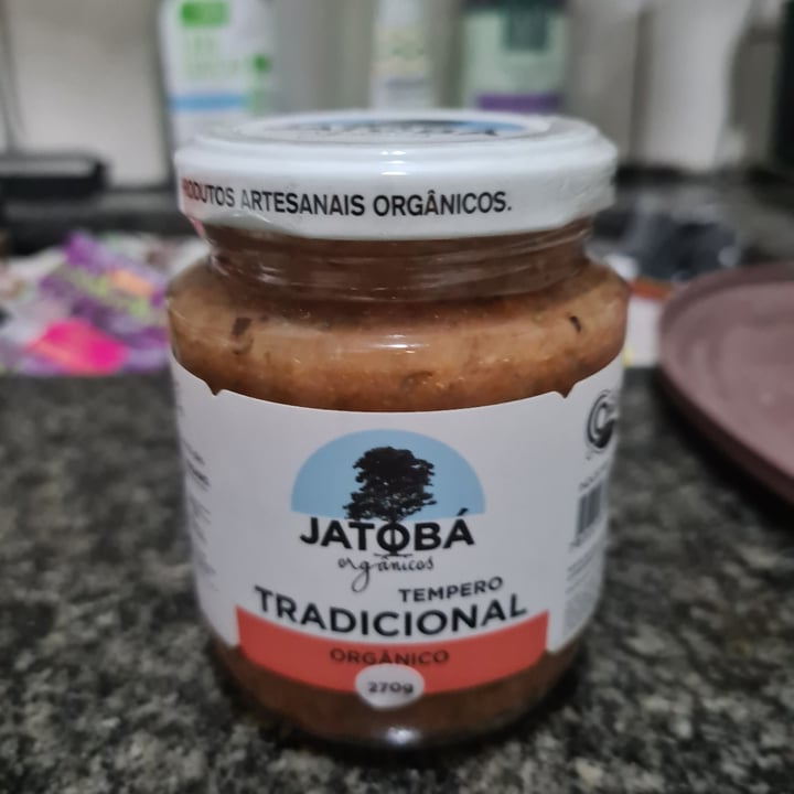 photo of Jatobá Orgânicos Tempero especiarias shared by @ericaanogueira on  06 Sep 2022 - review