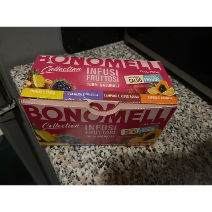 review photo of Bonomelli Infusi Fruttosi Collection shared by @ale30d on 29 Nov 2021 - review