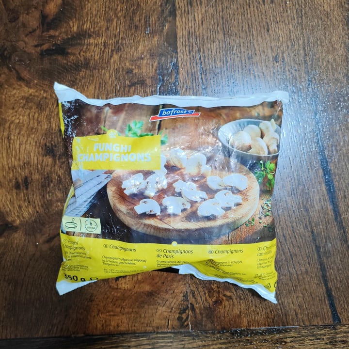 photo of Bofrost Champignon shared by @giorgio94 on  09 Apr 2022 - review