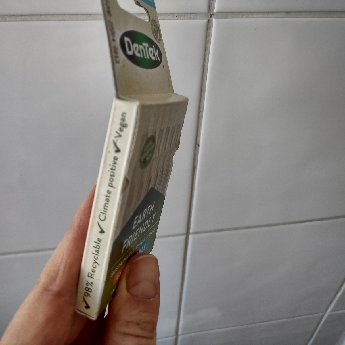 Dentek Sustainable birchwood Reviews abillion