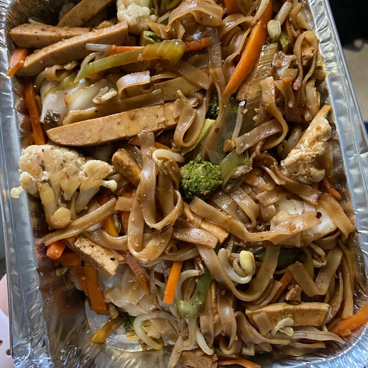 photo of Sukithai Pad thai shared by @johaneberry on  06 Nov 2021 - review