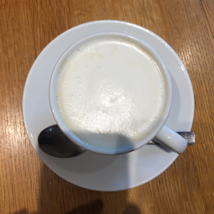 photo of Panfé Cappuccino vegano con latte di soia shared by @anitacn on  05 Sep 2022 - review