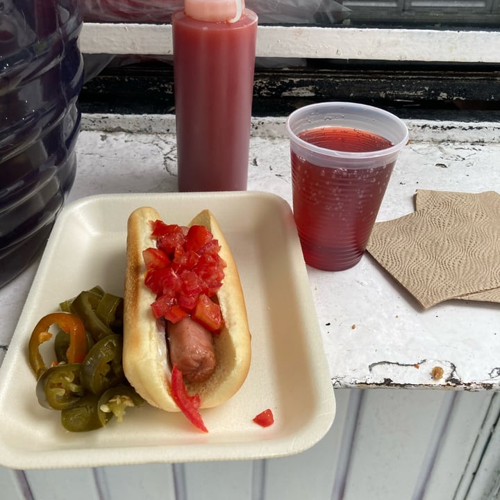 photo of Gatorta Hot dog shared by @eypurrr on  21 Jul 2022 - review