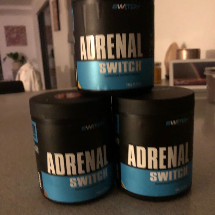 photo of Switch nutrition Switch nutrition shared by @cspicer on  10 Mar 2022 - review