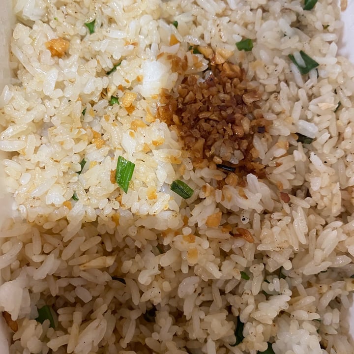 photo of Củ và Rễ - A Vegan Restaurant fried rice shared by @abillionloves on  19 Jun 2021 - review