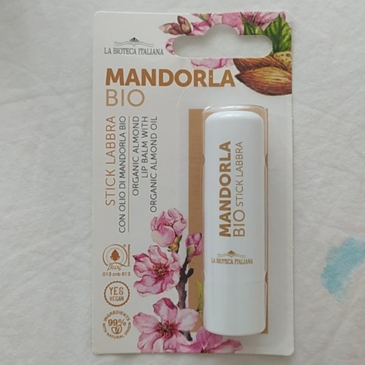 photo of Mandorla bio la bottega Italiana shared by @tereee on  06 Jul 2022 - review