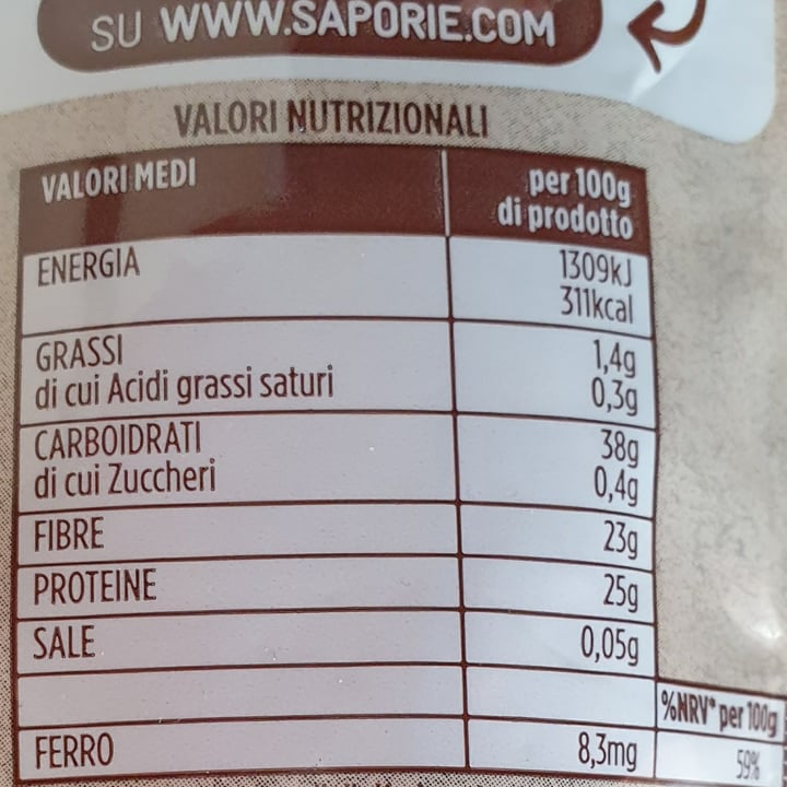 review photo of Conad Lenticchie Rosse Piccole shared by @cla on 14 Apr 2021 - review