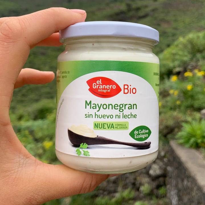 review photo of El Granero Integral Mayonegran shared by @belenroca on 07 Mar 2021 - review