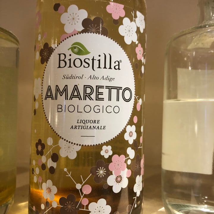 photo of Biostilla Amaretto shared by @samghi on  23 Oct 2021 - review