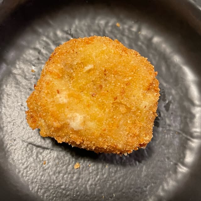 菜肴“Frittatina vegana”的照片