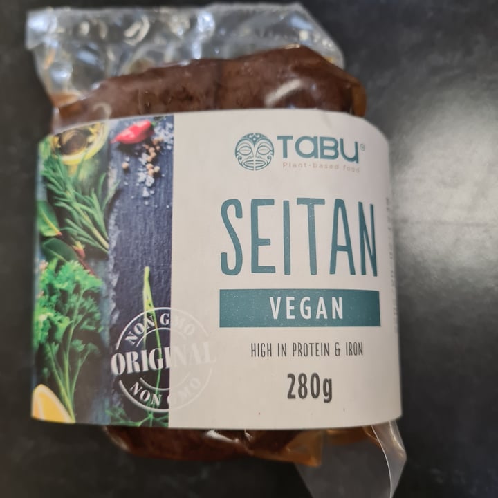 photo of Tabu Seitan shared by @veronicagroen on  21 Jul 2022 - review