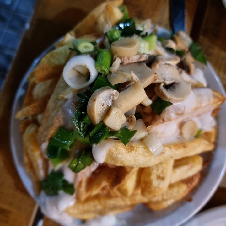 review photo of Antares Mendoza Papas Veganas shared by @mboronat on 09 Mar 2022 - review