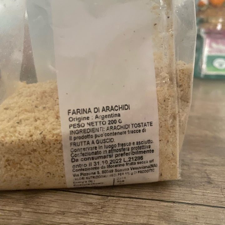 review photo of Fruit's better Farina Di Arachidi shared by @sara3110 on 16 Sep 2022 - review