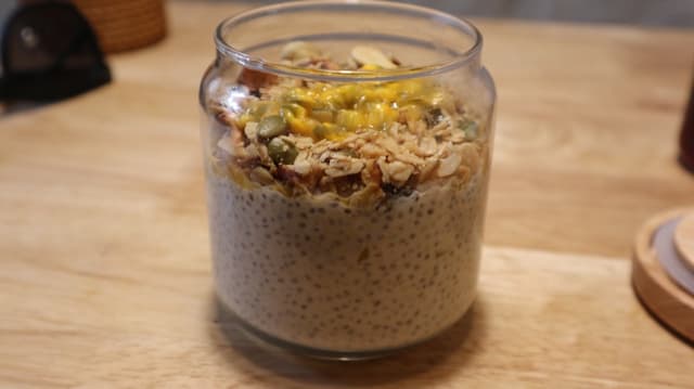 Photo of the dish “Chia Pot”
