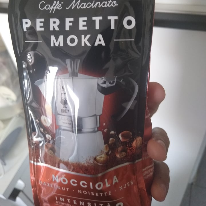 photo of Bialetti Caffè Macinato Perfetto Moka Nocciola shared by @giugitennn on  13 Apr 2022 - review