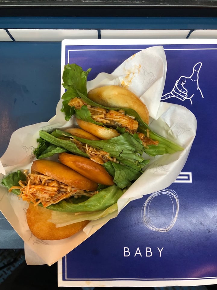 photo of Hello Baby Chilli 'crab' sliders shared by @mklr on  16 Nov 2018 - review