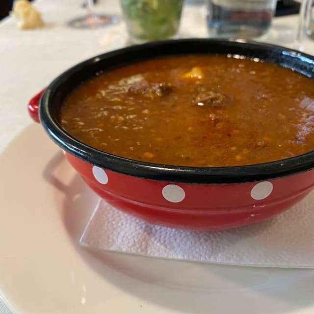 Photo of the dish “Bograc”