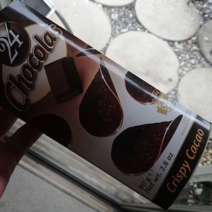 photo of Hamlet 24 Chocola's Crispy Cacao shared by @methevegan on  22 Feb 2020 - review