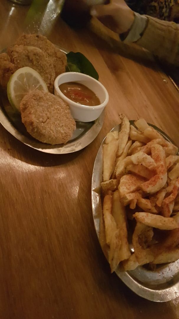 photo of SHIPIBO Bistro Amazonico Nuggets shared by @tony on  24 Oct 2019 - review