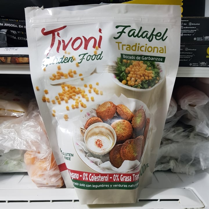 photo of Tivoni Falafel shared by @carla-flo on  12 Jul 2021 - review