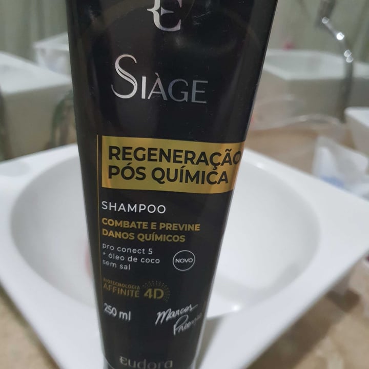 review photo of Eudora Shampoo E Condicionador Eudora shared by @soniasantiago on 24 Jun 2022 - review