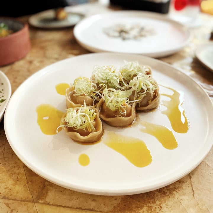 review photo of Analogue Pumpkin Dumplings shared by @waisum on 05 Jan 2022 - review