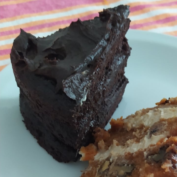 photo of Let it V - Vegan Sushi Torta Matilda shared by @veraferro on  24 Apr 2021 - review