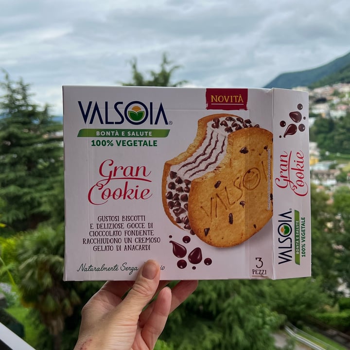 photo of Valsoia Gran cookie shared by @ele73 on  25 May 2022 - review