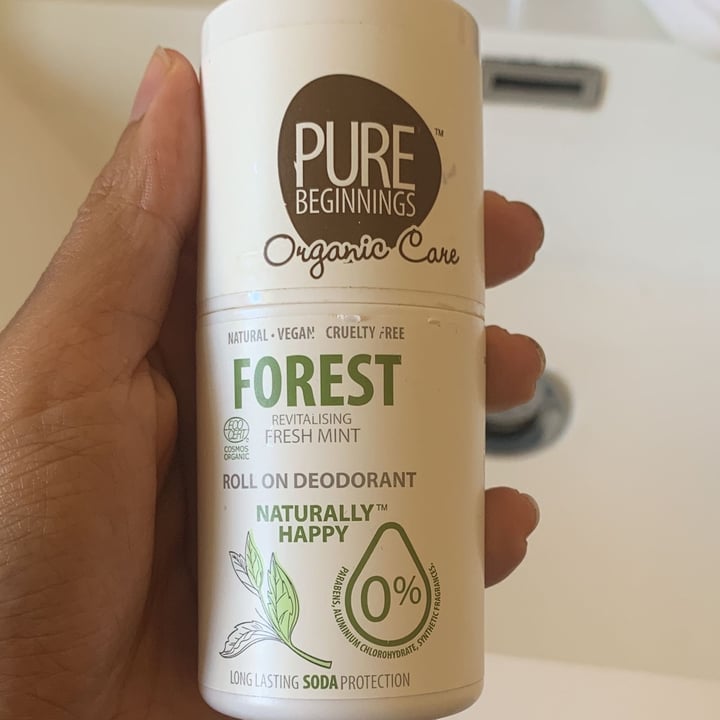review photo of Pure Beginnings Forest Roll on shared by @amazingamy on 26 Jan 2022 - review