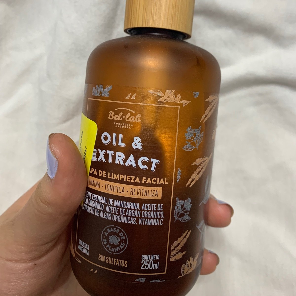 Oil & Extract from Bel-Lab - Vegan Product Reviews & Ratings | abillion
