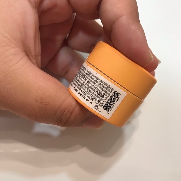 review photo of Oceane Esfoliante Labial Hidratante shared by @alicevilela on 20 Sep 2021 - review