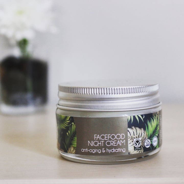 photo of Back 2 Nature Face Food Night Cream shared by @britinsa on  11 Aug 2020 - review