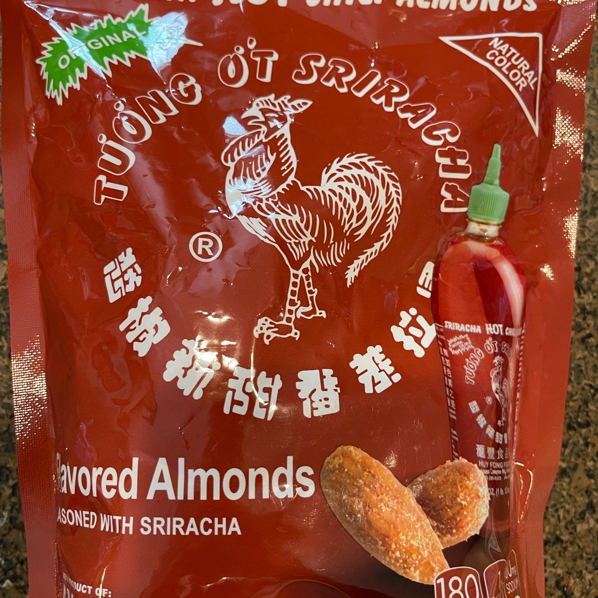 Sriracha Siracha Almonds Reviews abillion