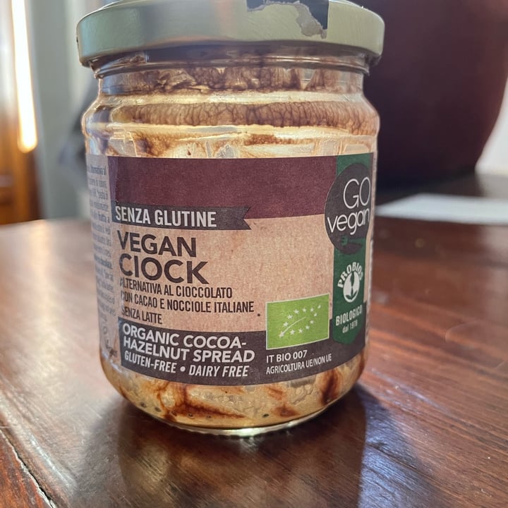 photo of Probios Vegan ciock shared by @charlie0601 on  15 May 2022 - review