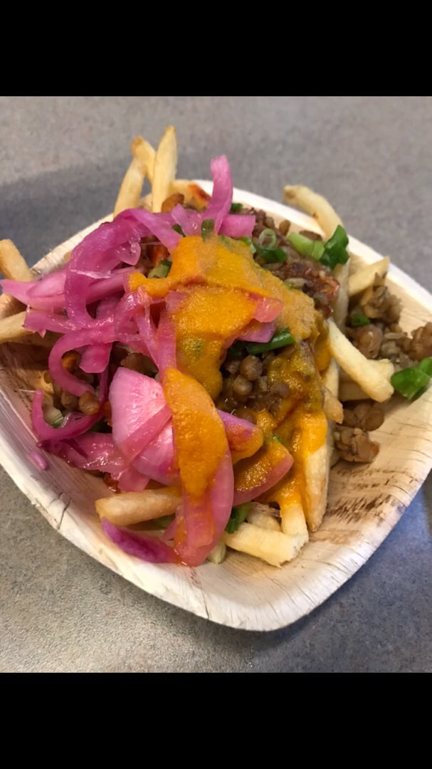 photo of Abe and Annie Seibel Servery Kimchi Fries shared by @rithikapro on  17 Dec 2018 - review