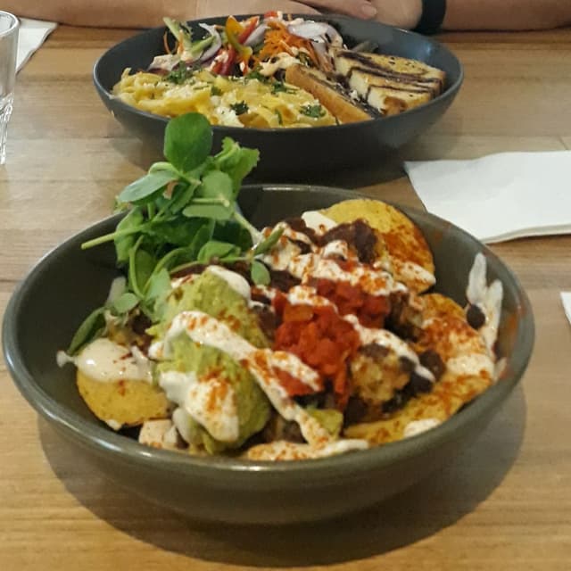 菜肴“Nachos”的照片
